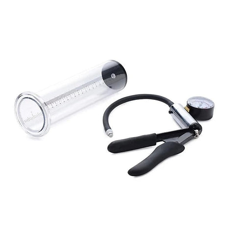 Size Matters Penis Pump Kit by XR Brands - Penis Pumps And Stretchers