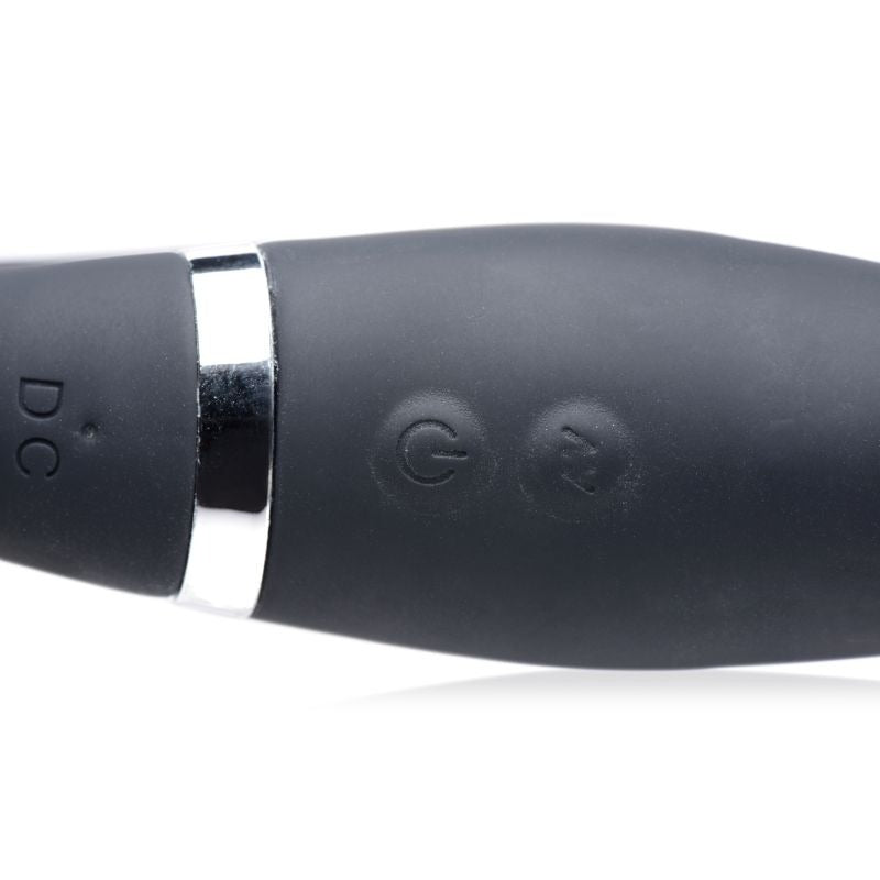 Mighty Rider 10X Strapless Strap-On w/ Remote by XR Brands - Strap On Sextoys