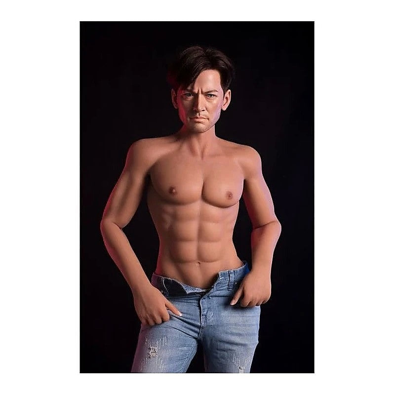 Daytona Jake Male TPE Sex Doll 160cm by Doc Johnson - Love Dolls