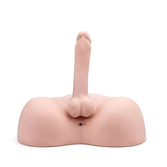 Daytona Male Butt Supreme Love Doll by Doc Johnson - Love Dolls