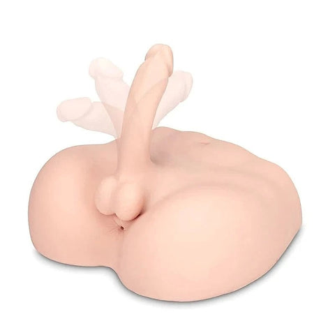 Daytona Male Butt Supreme Love Doll by Doc Johnson - Love Dolls