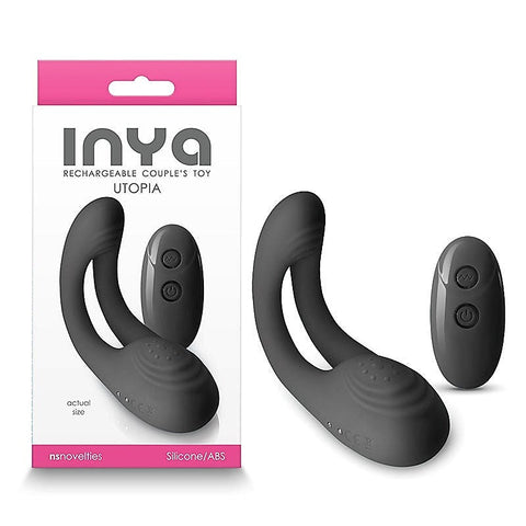 INYA Utopia by NS Novelties - Remote Control Vibrators