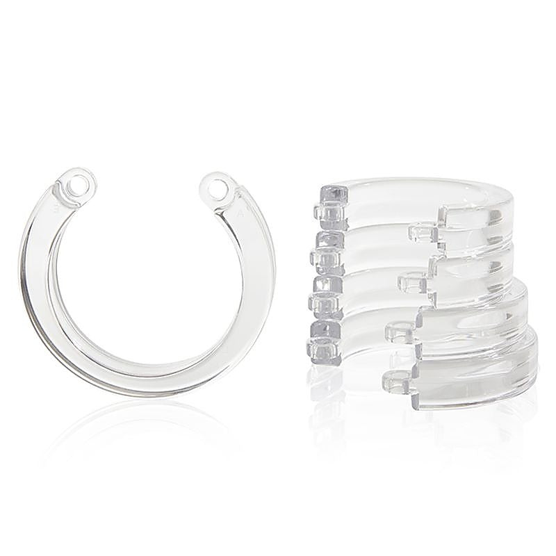CB-X Cockcage U Ring No 3 by A L Enterprises - Male Chastity