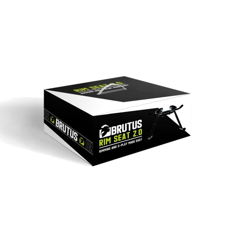 Brutus Rim Seat 2.0 by Brutus - Sex Furniture