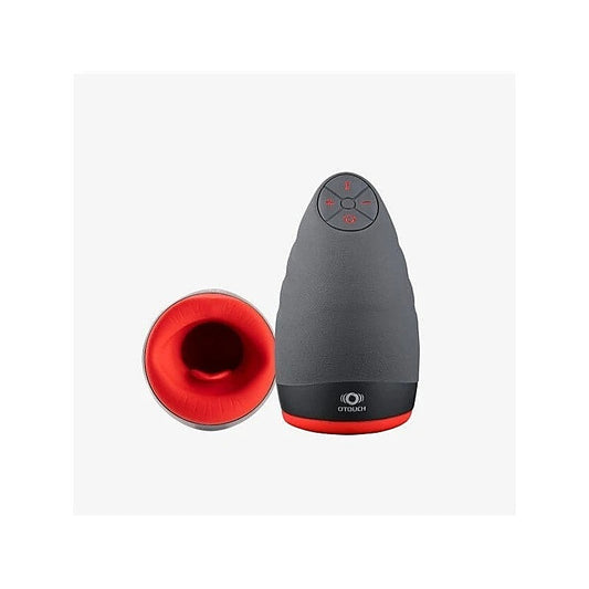 Chiven 2 Oral Sex Heating Male Masturbator by OTouch - Masturbators and Strokers