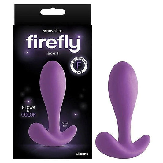 Firefly - Ace I Butt Plug by NS Novelties - Butt Plugs
