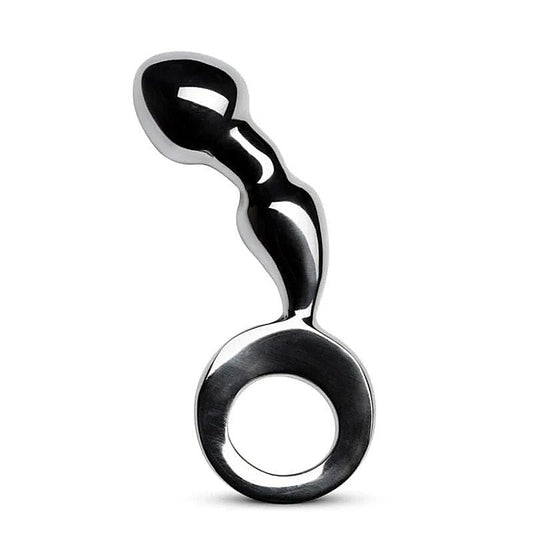 Drang Fun Metal Anal Plug by Sinner Gear - Butt Plugs