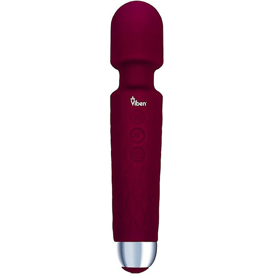 Tempest Rechargeable Body Wand Massager by Viben - Body Wands