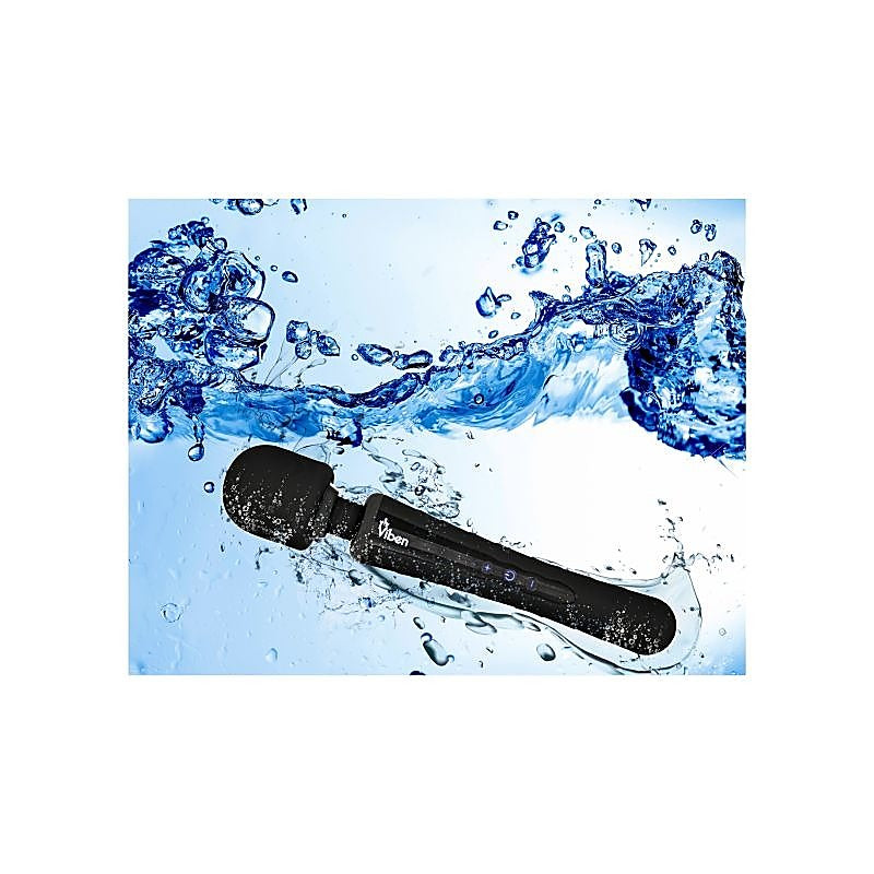 Obsession Rechargeable 8 Functions Body Wand Massager - Body Wands