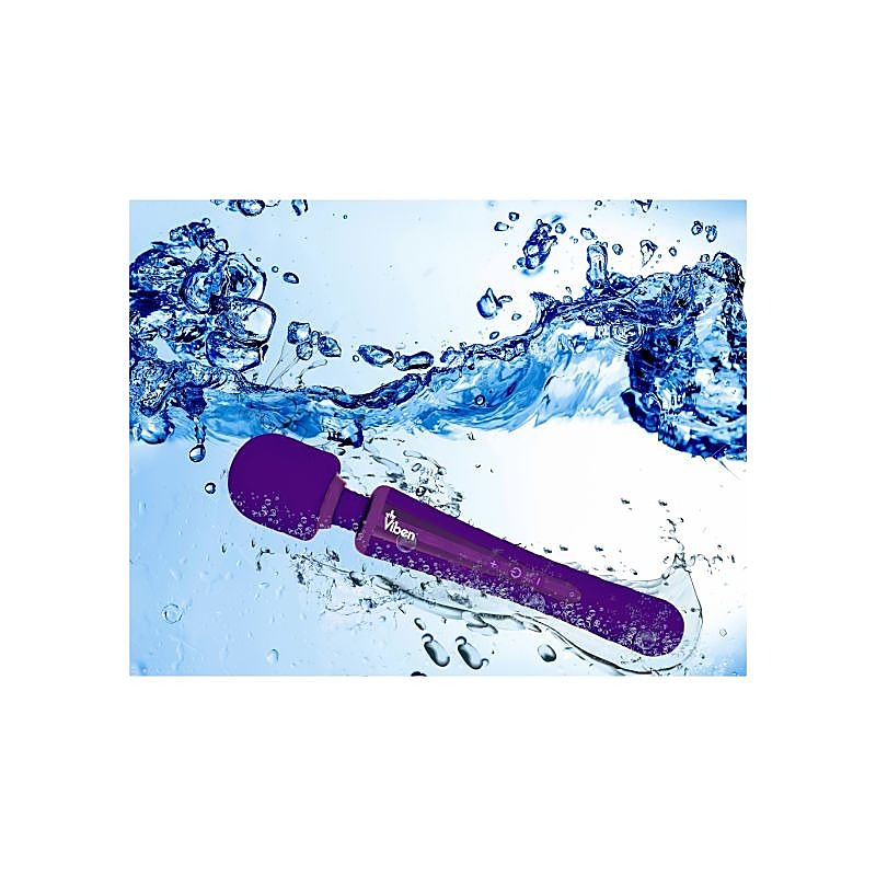 Obsession Rechargeable 8 Functions Body Wand Massager - Body Wands