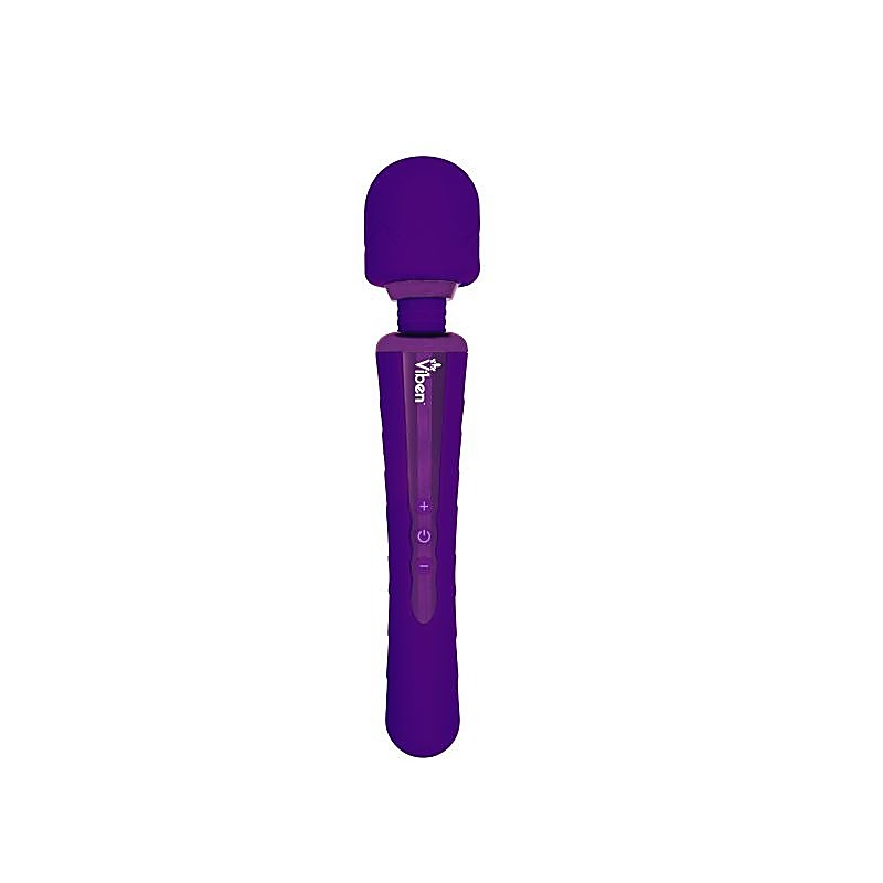 Obsession Rechargeable 8 Functions Body Wand Massager - Body Wands