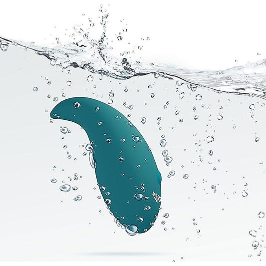 Elated Pinpoint Rechargeable Vibrator by Viben - Personal Massagers