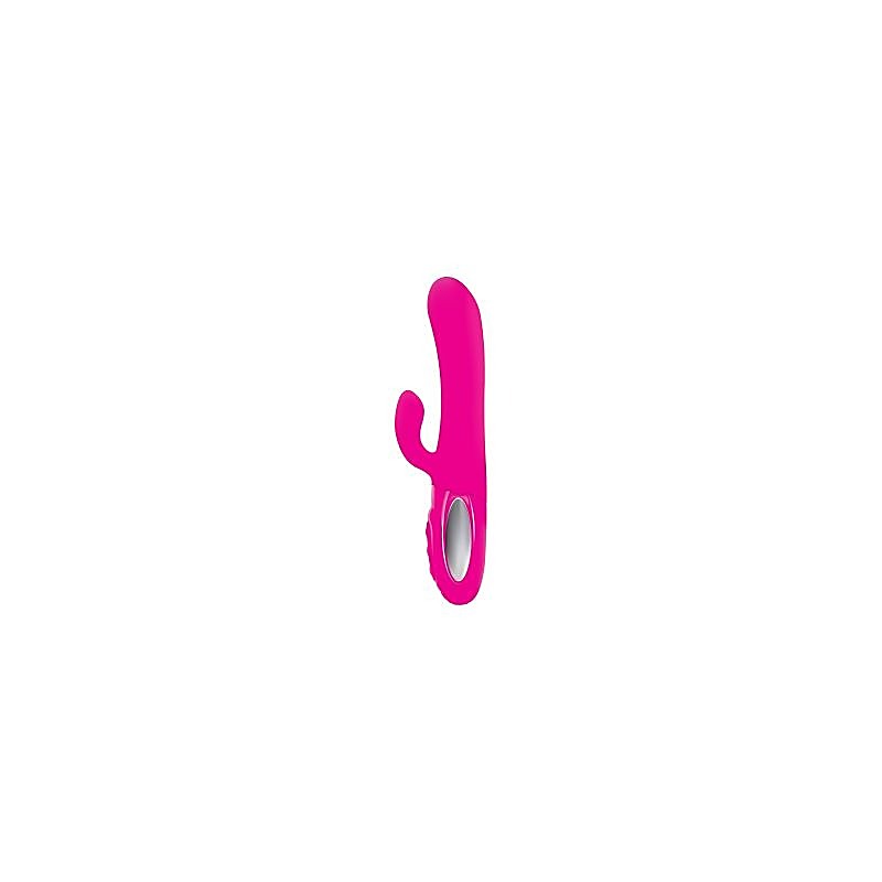 Hypnotic Thrusting Rabbit Vibrator by Viben - Rabbit Vibrators