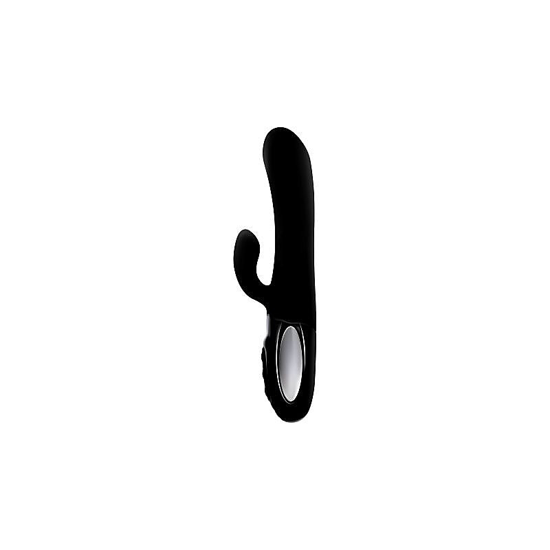 Hypnotic Thrusting Rabbit Vibrator by Viben - Rabbit Vibrators