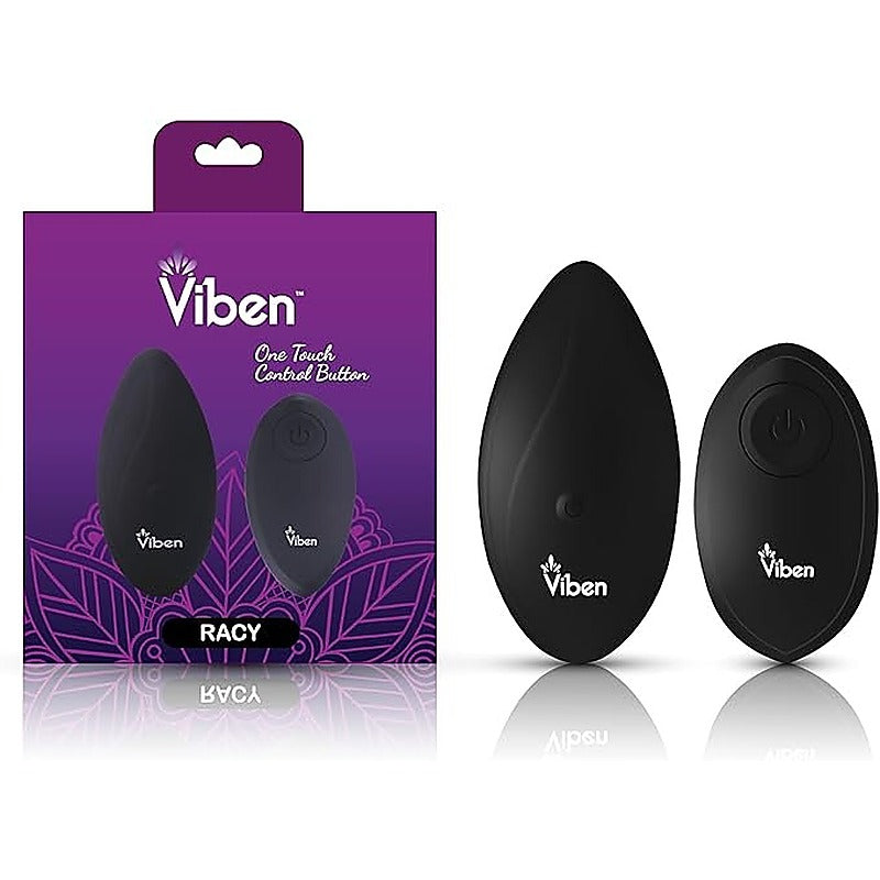 Racy Multi Function Remote Controlled Panty Vibrator - Remote Control Vibrators