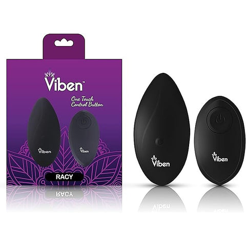 Racy Multi Function Remote Controlled Panty Vibrator - Remote Control Vibrators
