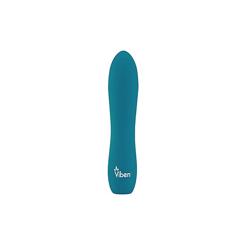 Vivacious Rumble Motor Rechargeable Bullet by Viben - Bullet Vibrators