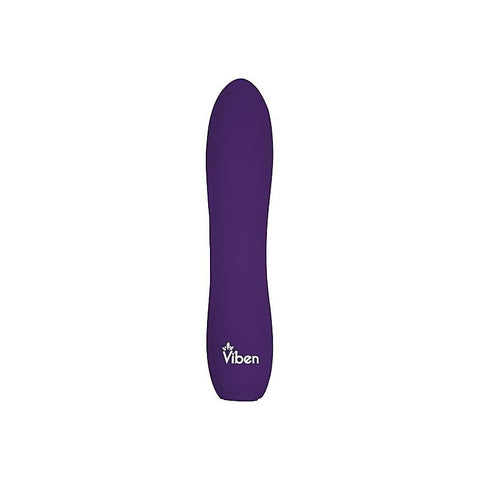 Vivacious Rumble Motor Rechargeable Bullet by Viben - Bullet Vibrators