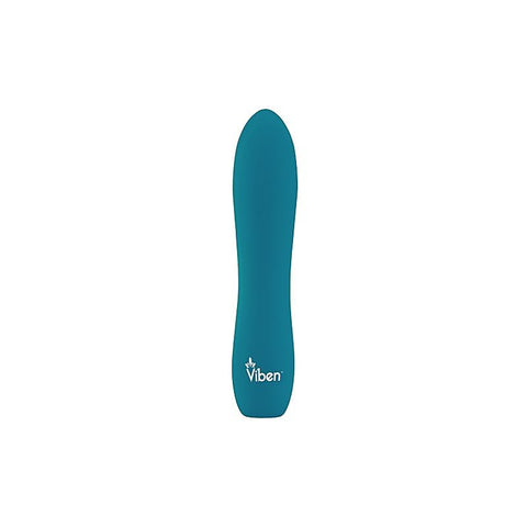 Vivacious Rumble Motor Rechargeable Bullet by Viben - Bullet Vibrators