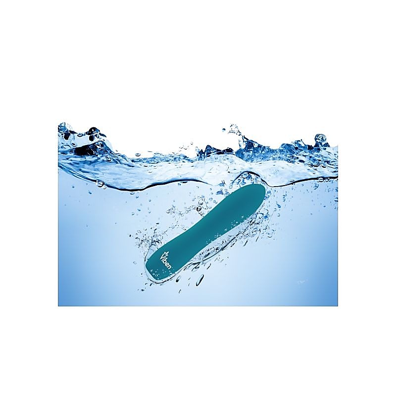 Vivacious Rumble Motor Rechargeable Bullet by Viben - Bullet Vibrators