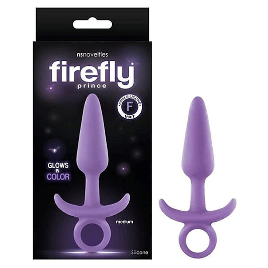 Firefly Prince Butt Plug by NS Novelties - Butt Plugs