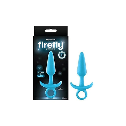 Firefly Prince Butt Plug by NS Novelties - Butt Plugs