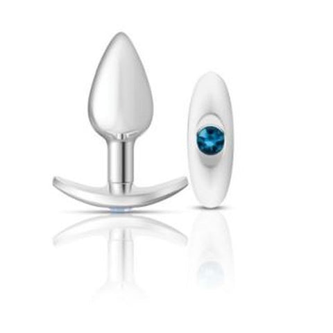 Cheeky Charms Anchor Butt Plug w/ and Jewel Kit by Viben - Butt Plugs