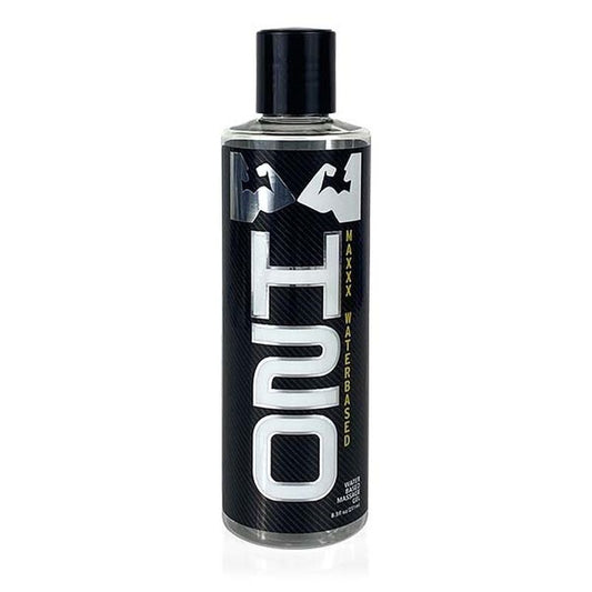 H2O MAXXX Lubricant Gel Disc Cap by Elbow Grease - Water Based Lubes