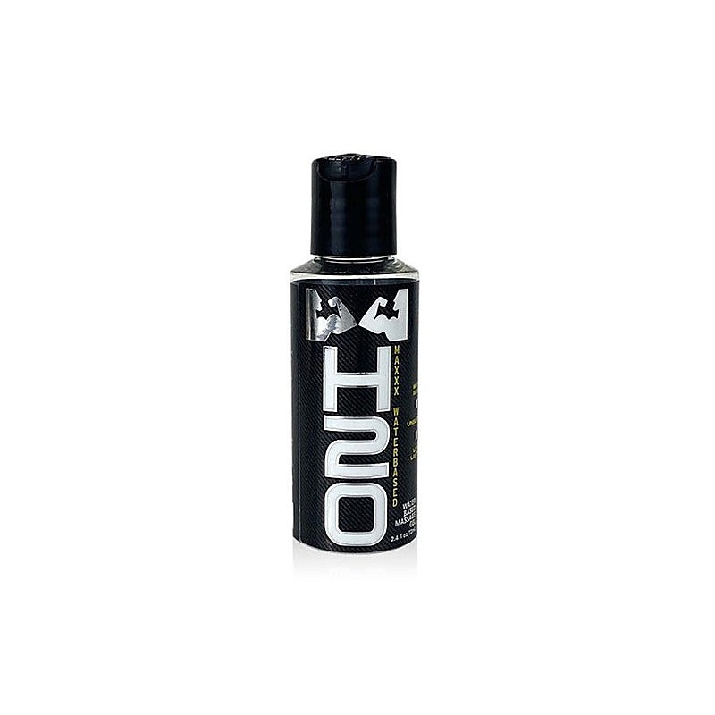 Elbow Grease H2O MAXXX Water Based Lubricant Gel with Silicone Like Feel - Water Based Lubes