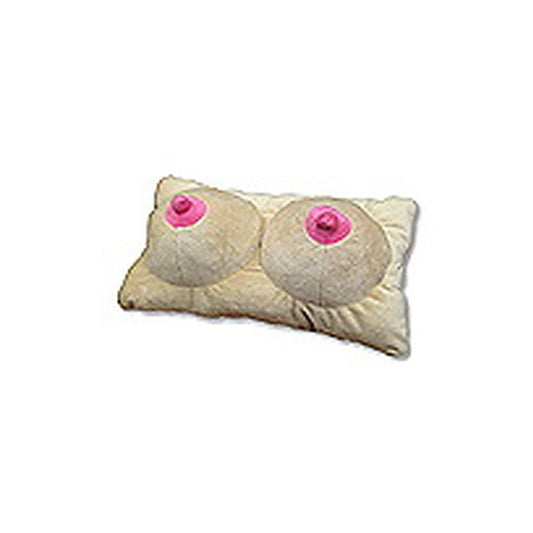 Novelty Boobs Shape Pillow by Ozze Creations - Party Gifts and Novelties