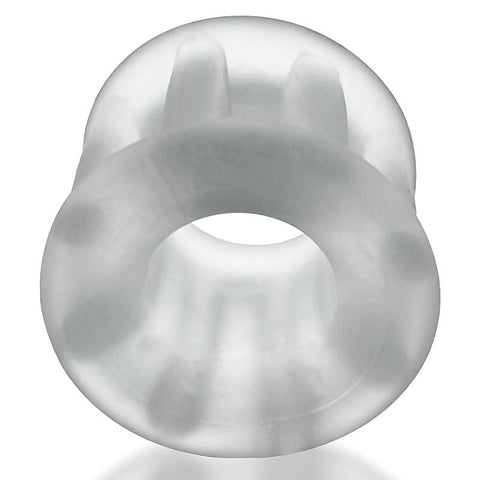 Gyroball Super Stretchy Men's Ball Stretcher by Hunkyjunk - Ball Stretchers and Crushers