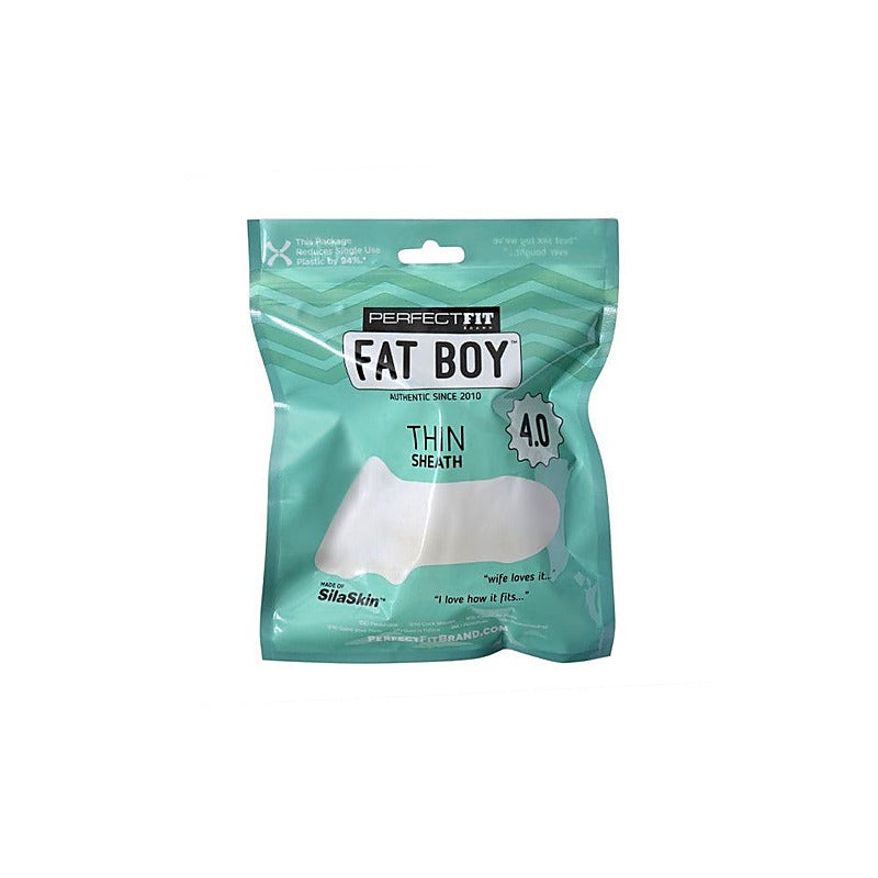 Fat Boy 4.0 Cock Sleeve by Perfect Fit - Penis Sleeves and Extenders