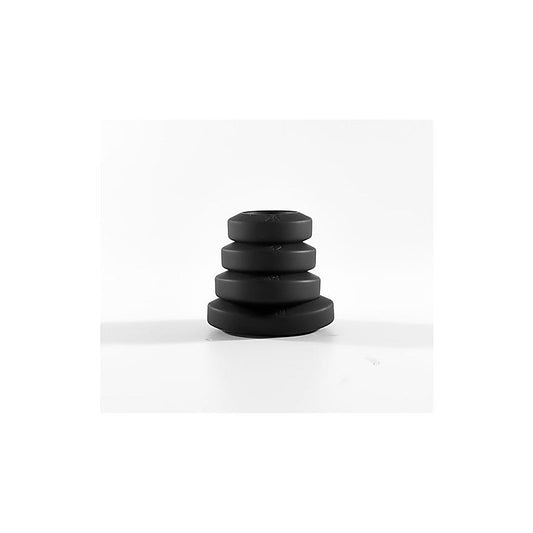 Big Bulge Silicone Cock Ring Set by Brutus - Cock Ring Sets