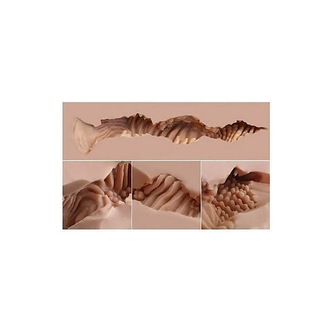 Nicole Doggy Style Real Hip Masturbator by Naked Factory - Masturbators and Strokers