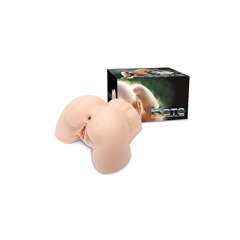 Kate Doggy Style Mini Hip Realistic Stroker by Naked Factory - Masturbators and Strokers