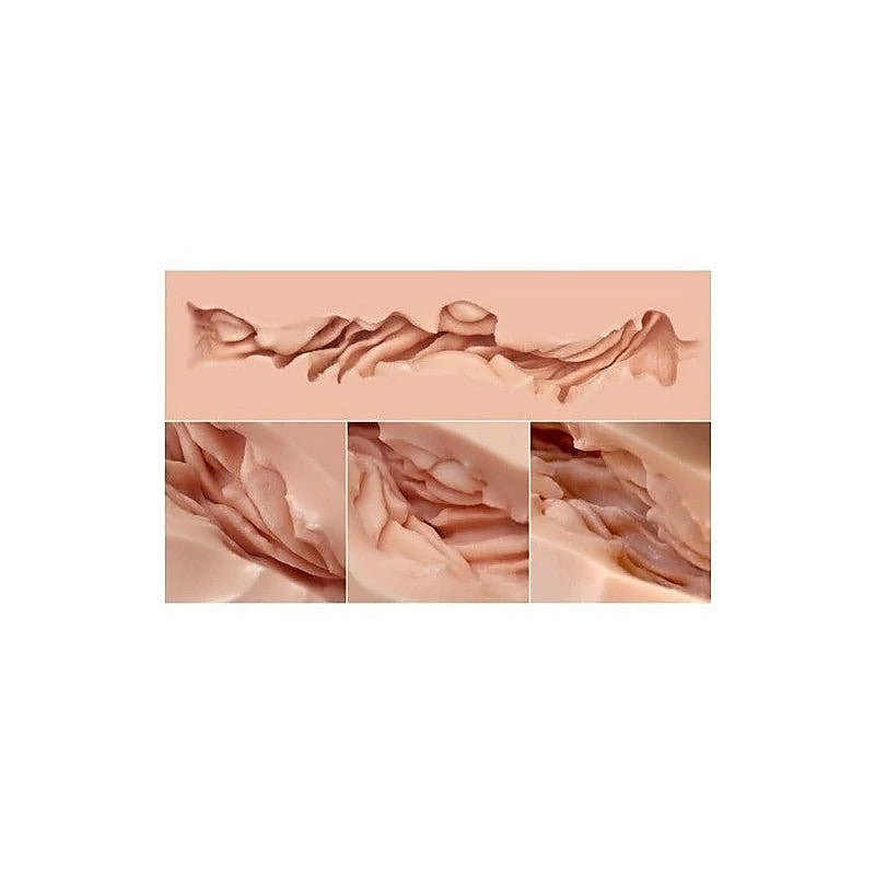Jessica Hand Held Torso Mens Masturbator by Naked Factory - Masturbators and Strokers