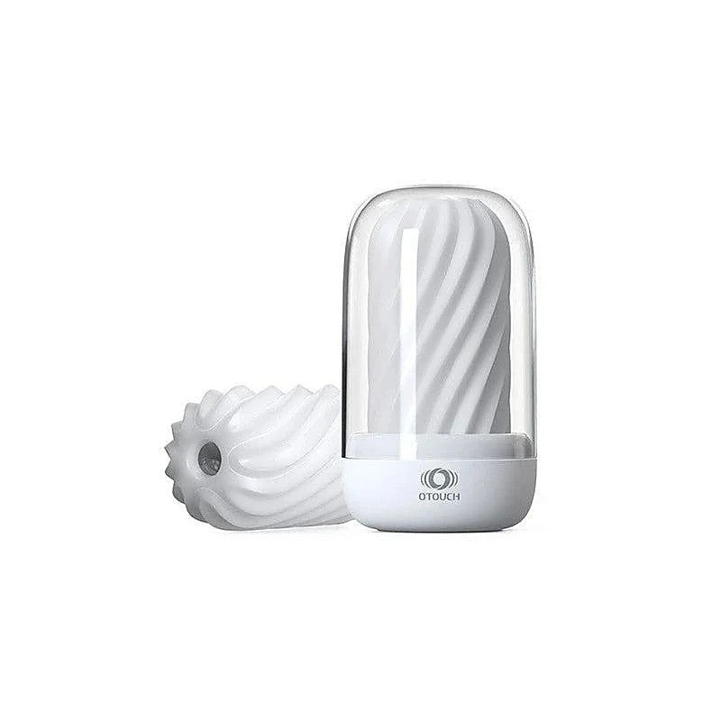 Premium DECOR 2 Masturbator Sleeve by OTouch - Masturbators and Strokers