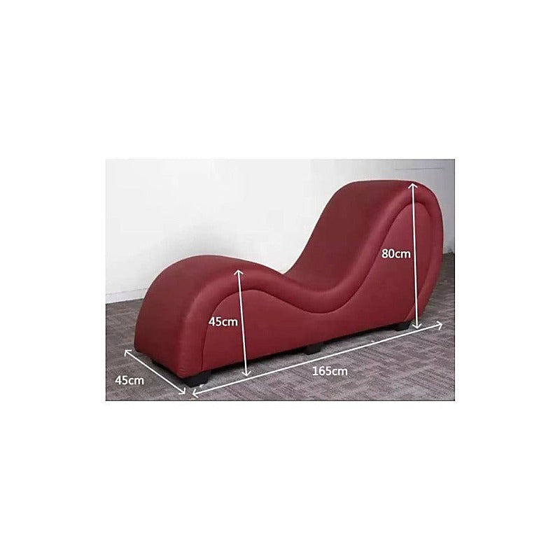 Daytona Kama Sutra Mebon Chaise Love Lounge by Doc Johnson - Sex Furniture