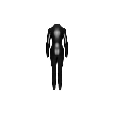 Power Wetlook Women's Catsuit by Noir Handmade - Her Fetish