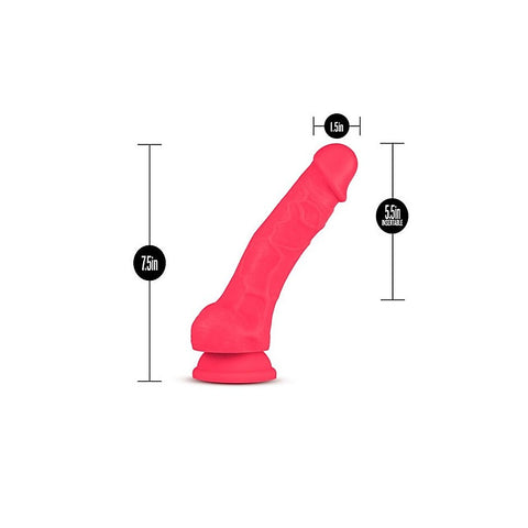 Ruse Hypnotize Suction Cup Realistic Dildo - Realistic Dildos