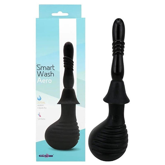 Smart Wash Aero Anal Douche by Seven Creations - Enemas and Douches