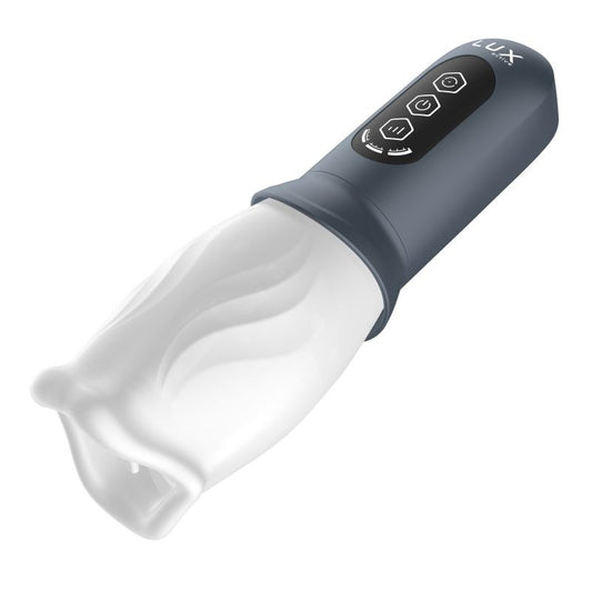 LUX Active First Class Rotating Masturbator by BMS Factory - Masturbators and Strokers
