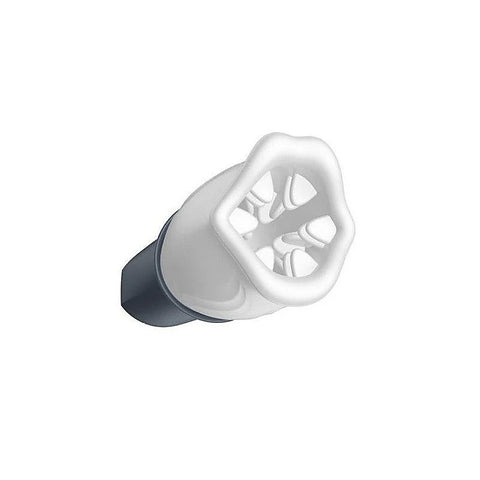 LUX Active First Class Rotating Masturbator by BMS Factory - Masturbators and Strokers