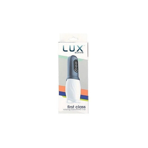 LUX Active First Class Rotating Masturbator by BMS Factory - Masturbators and Strokers