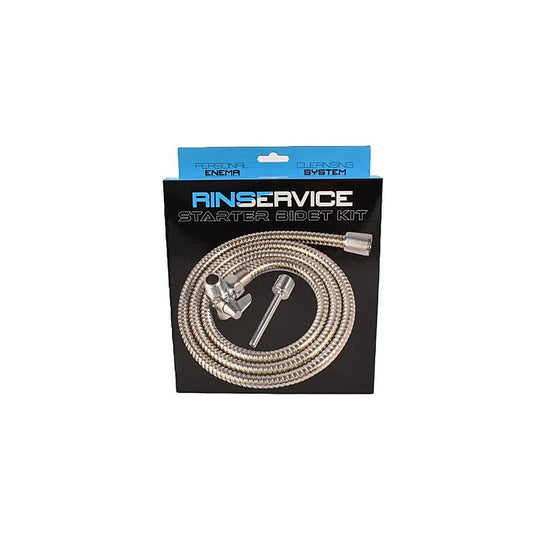 Starter Bidet Anal Douches Kit by SI Novelties - Enemas and Douches