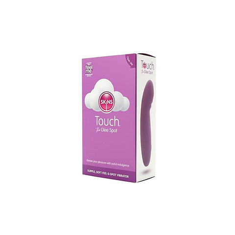 Premium Glee G-Spot Vibrator by Skins Touch - G-Spot Vibrators