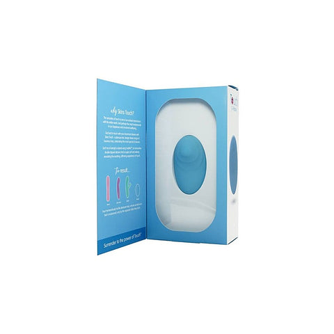 The Pebble Clitoral Vibrator by Skins Touch - Clit Ticklers and Pulsators