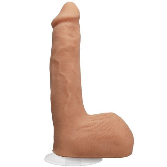 Seth Gamble Ultraskyn Cock Vanilla Realistic Dildo - Realistic Dildos