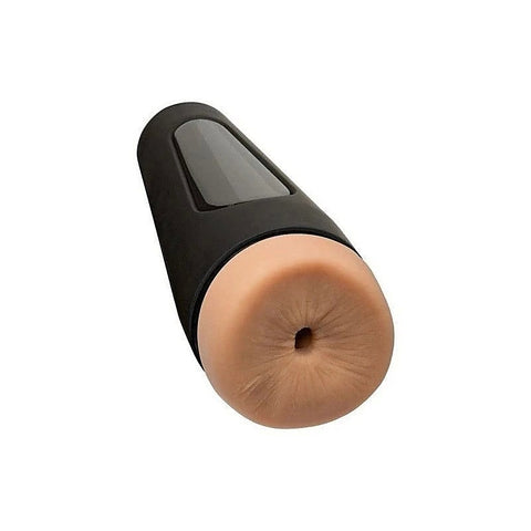 Man Squeeze Stud UltraSkyn Male Stroker by Doc Johnson - Masturbators and Strokers