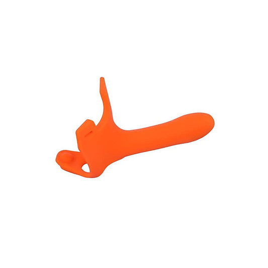 Zoro 6.5 Inch Strap-On by Perfect Fit - Strap On Sextoys